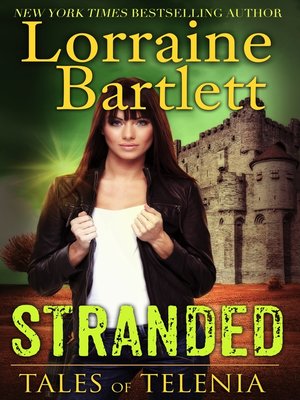 cover image of STRANDED: Tales of Telenia, Book 1